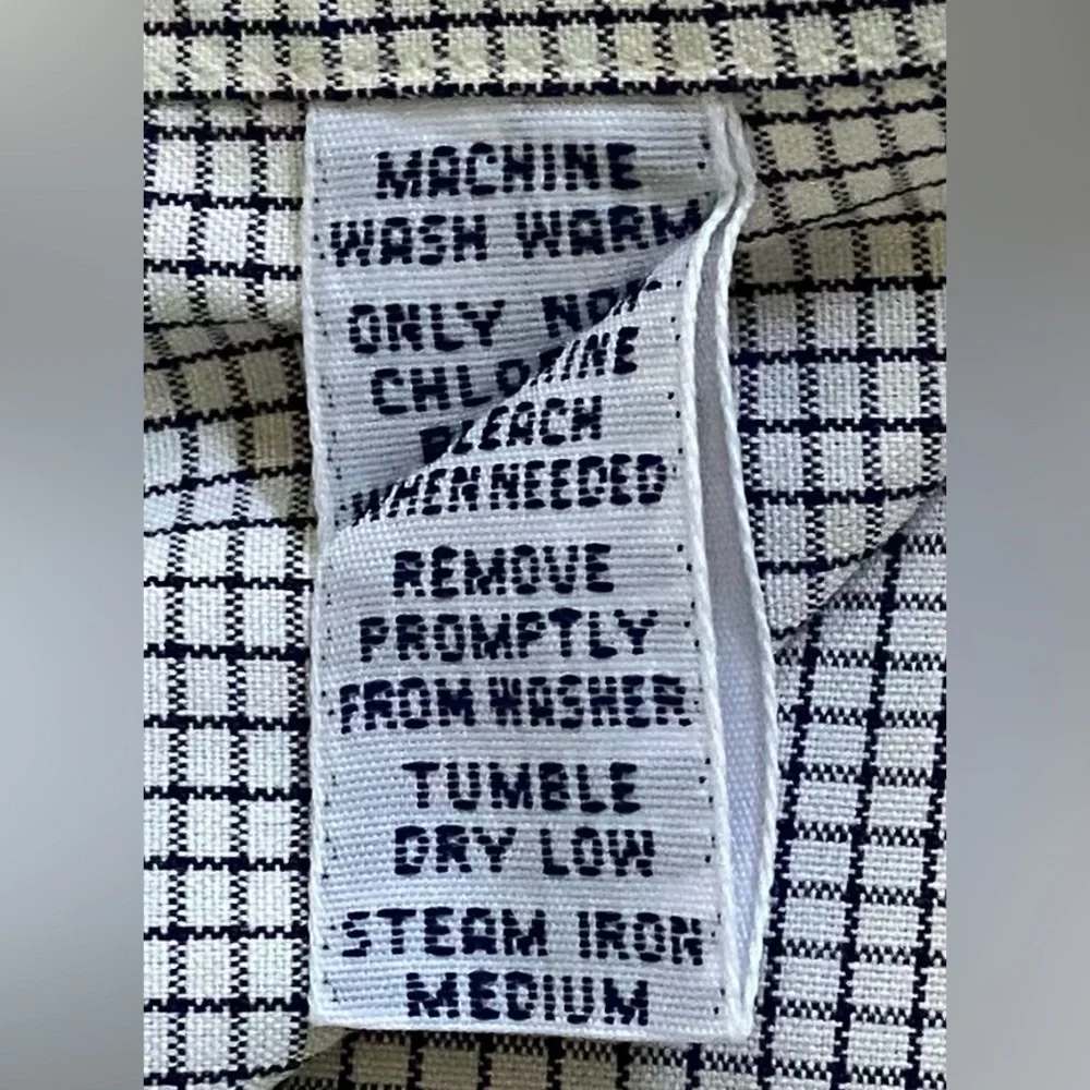 Polo Ralph Lauren Lowell Sport Men’s Sz L  Windowpane Plaid Oxford Shirt‎